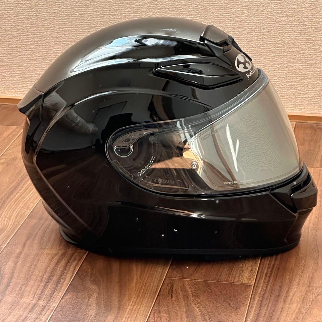 KABUTO SHUMA Bメタル XL Bluetoothヘッドホン付