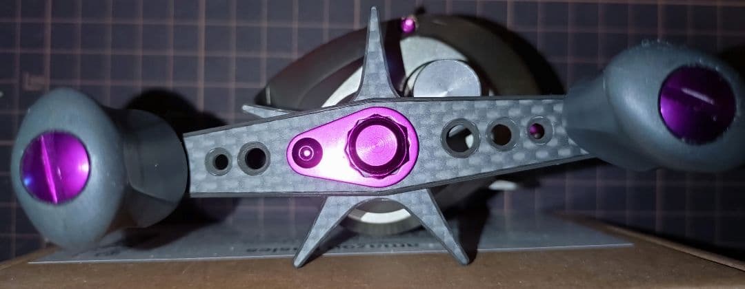 ダイワ　アルファス　タイプF IXAパーツ