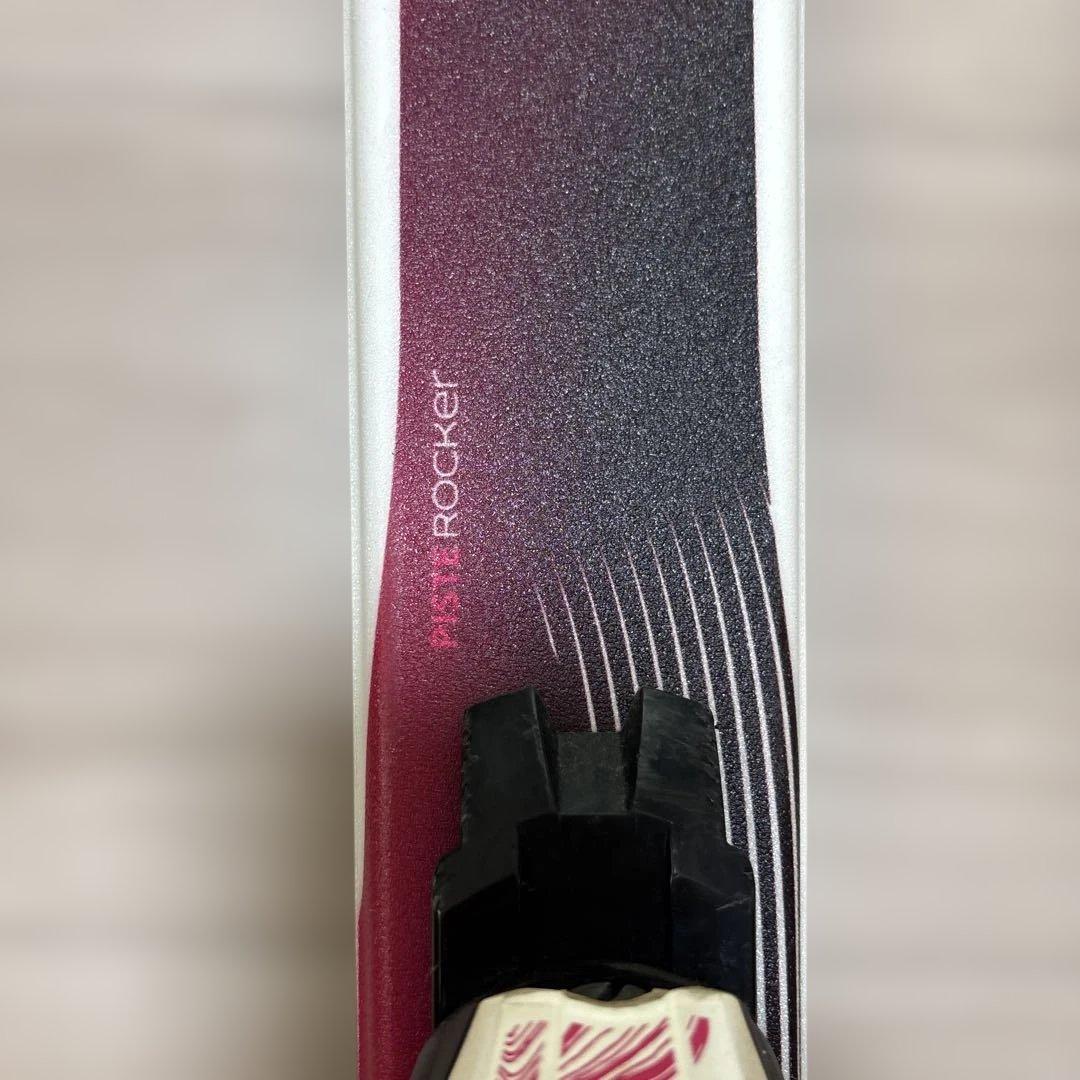 アトミック　ノルディカ　ジュニアスキー3点セット