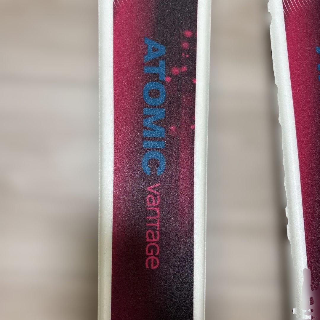 アトミック　ノルディカ　ジュニアスキー3点セット