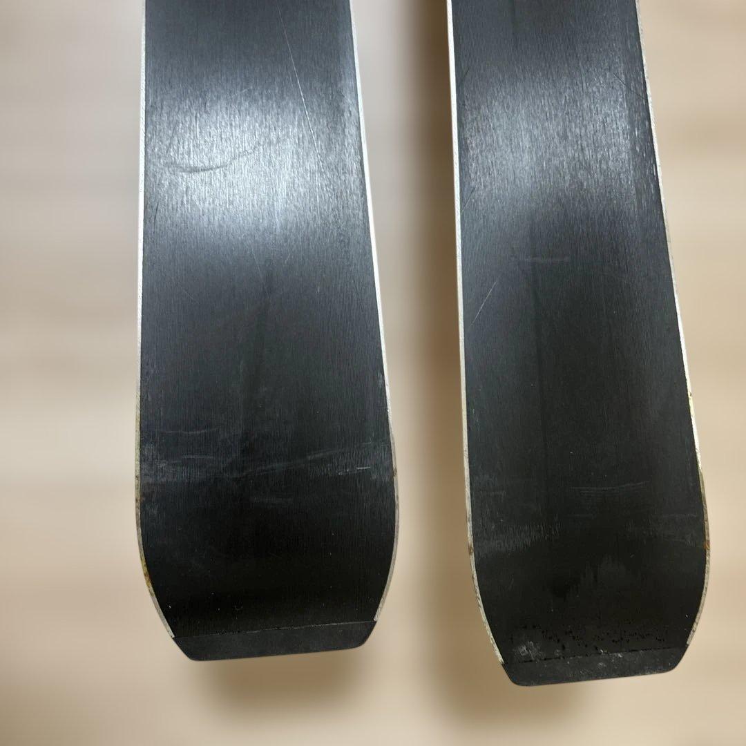 アトミック　ノルディカ　ジュニアスキー3点セット