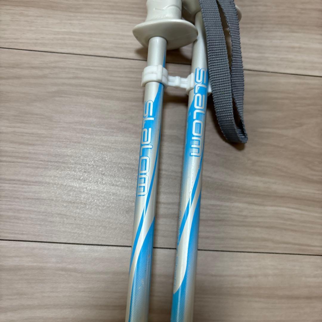 アトミック　ノルディカ　ジュニアスキー3点セット