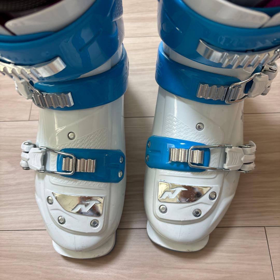 アトミック　ノルディカ　ジュニアスキー3点セット