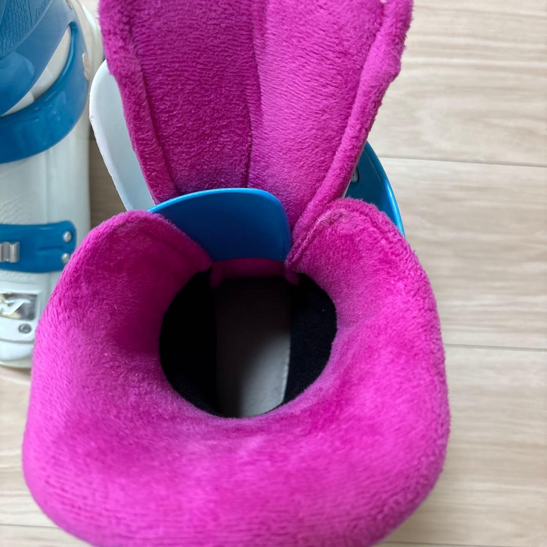 アトミック　ノルディカ　ジュニアスキー3点セット