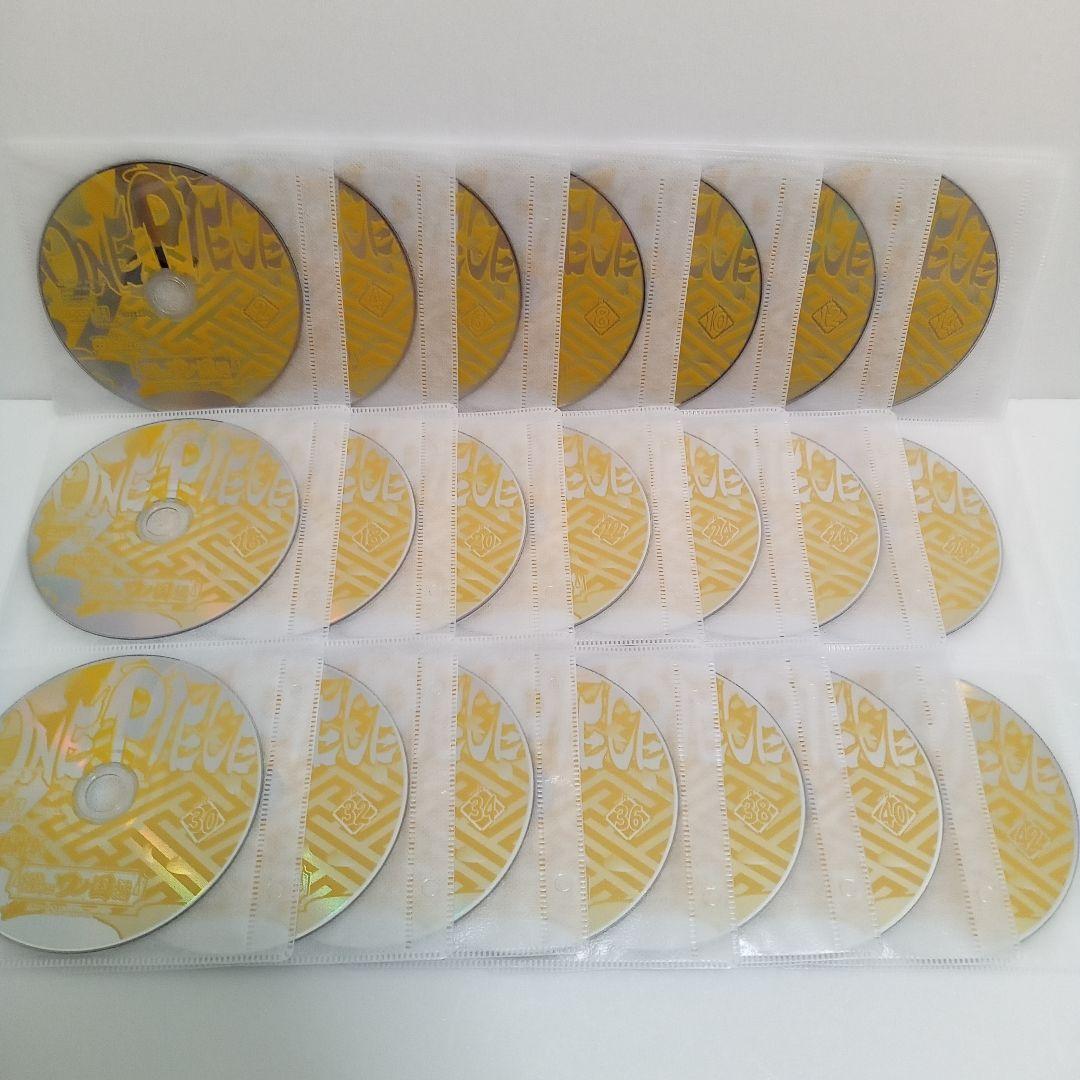 ONE PIECE　ワンピース　20th　ワノ国編　レンタルＤＶＤ　４３巻セット
