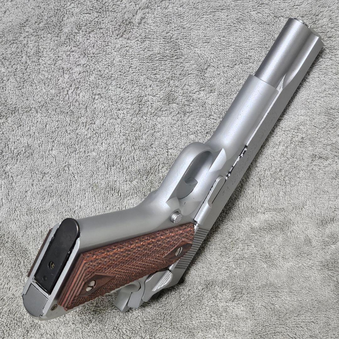 WA ver.3 純正HWガスブロ コルト ガバメント S70 フルオート仕様☆