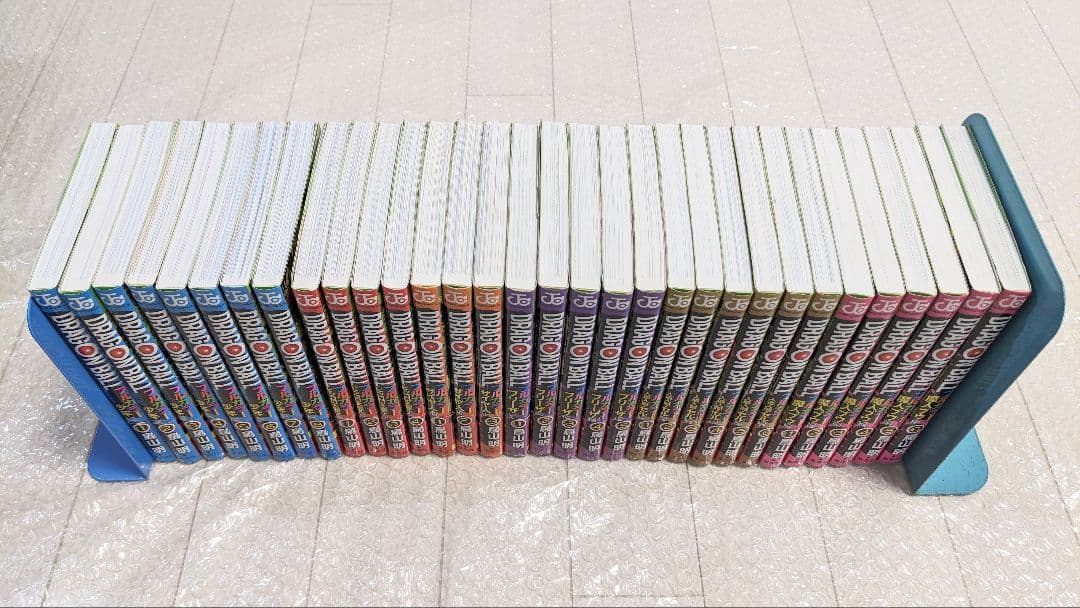 【全32巻 帯付き 初版】ドラゴンボール フルカラー