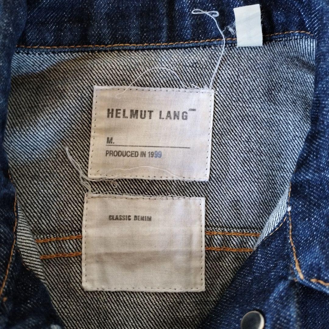 HELMUT LANG デニムジャケット Mサイズ