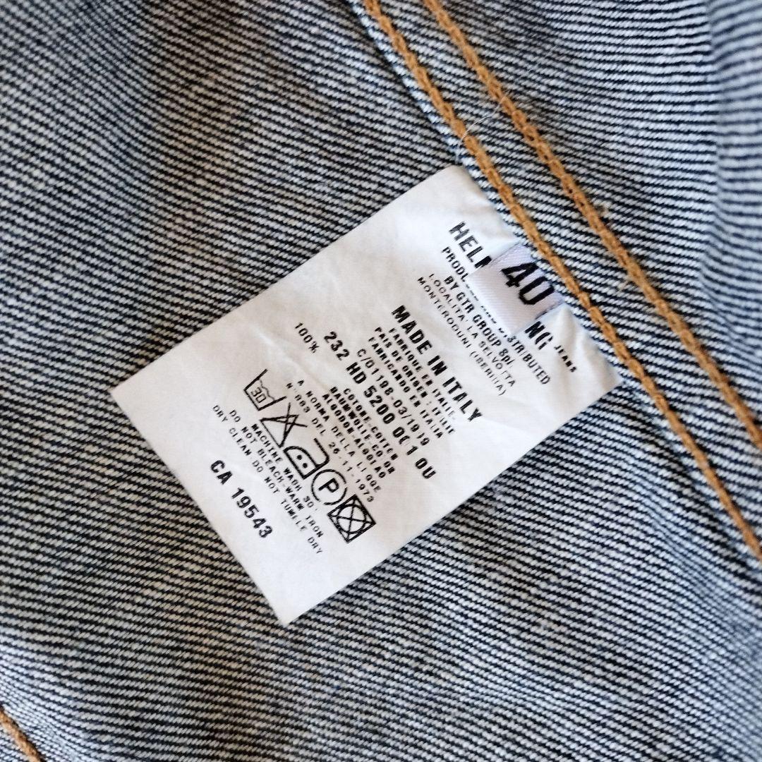HELMUT LANG デニムジャケット Mサイズ