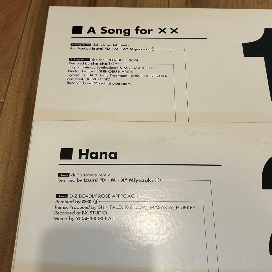 浜崎あゆみ / ayu-mi-x BOX SET (欠品あり)