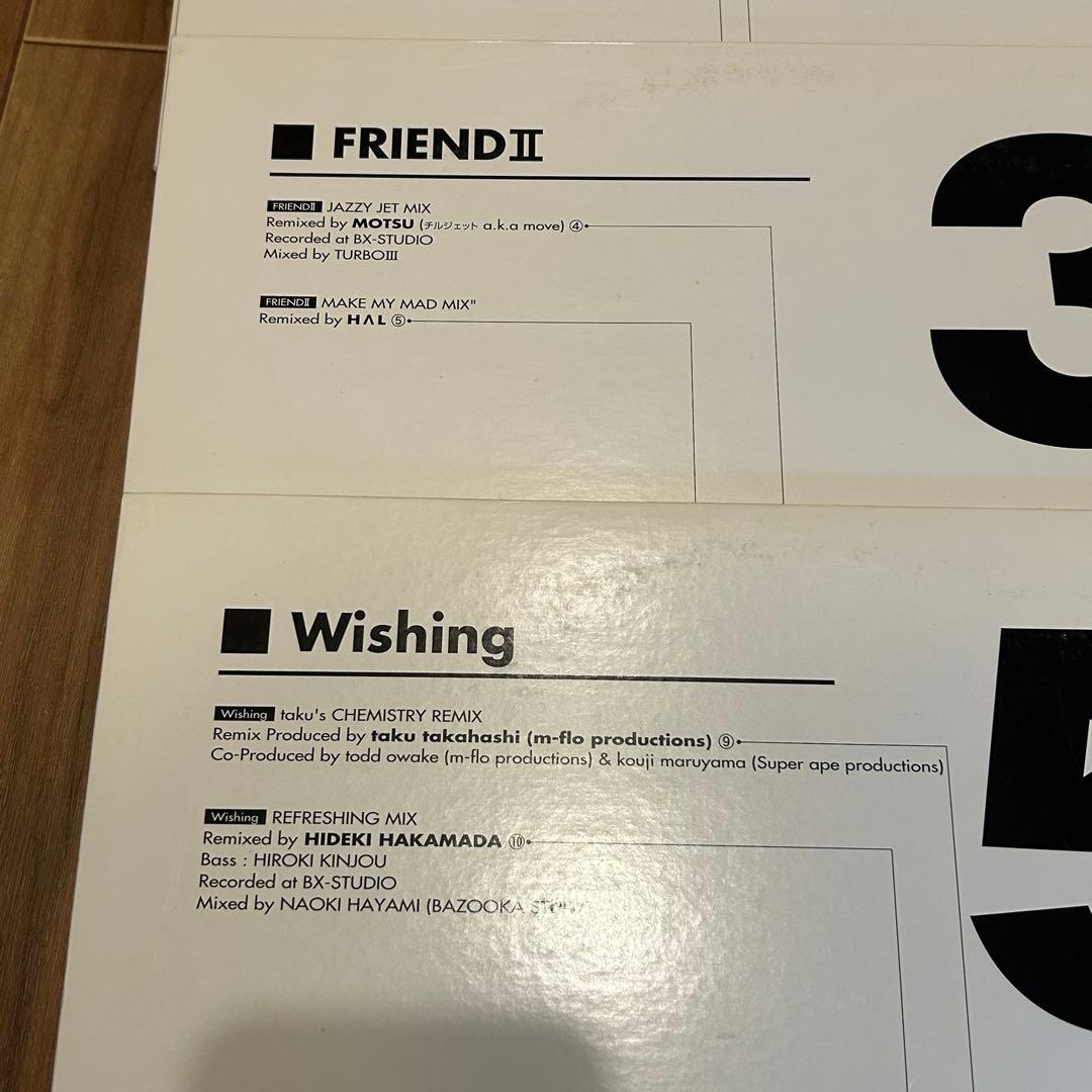 浜崎あゆみ / ayu-mi-x BOX SET (欠品あり)