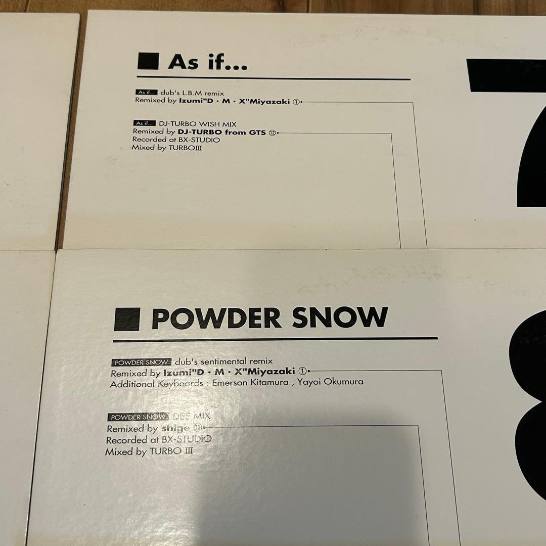 浜崎あゆみ / ayu-mi-x BOX SET (欠品あり)