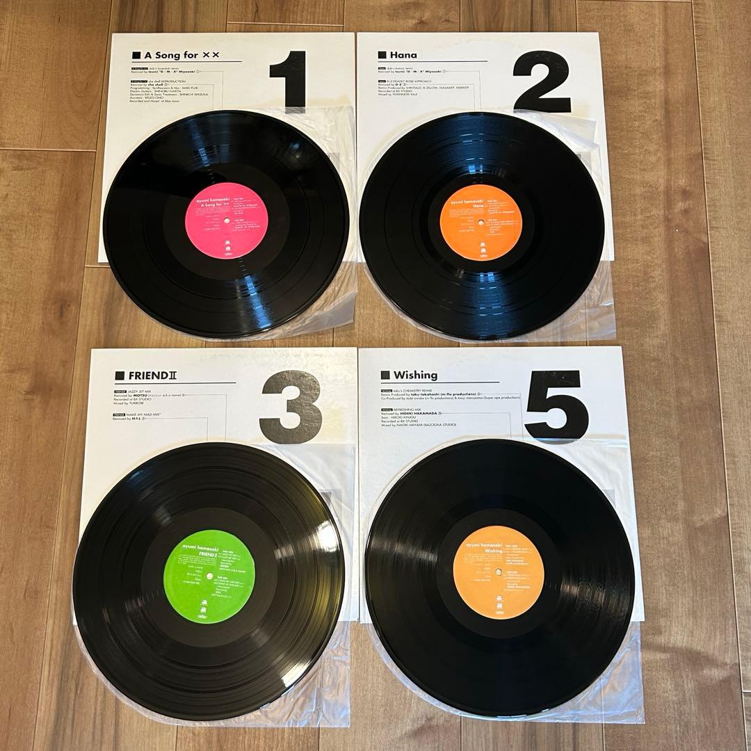 浜崎あゆみ / ayu-mi-x BOX SET (欠品あり)