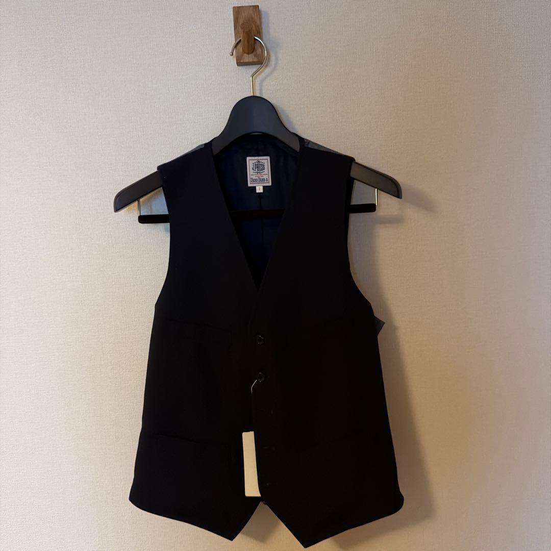 J.PRESS × BLUE BLUE ネイビー スリーピース