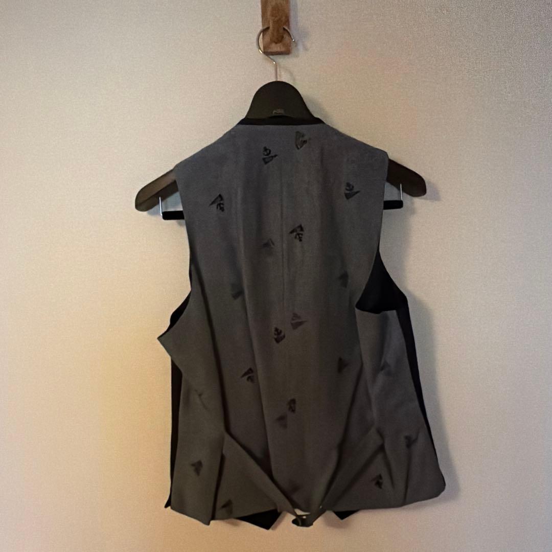 J.PRESS × BLUE BLUE ネイビー スリーピース