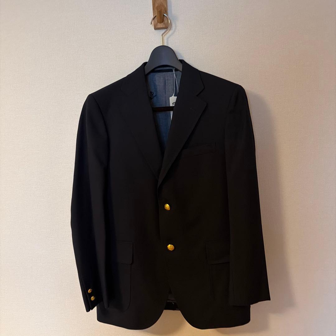 J.PRESS × BLUE BLUE ネイビー スリーピース