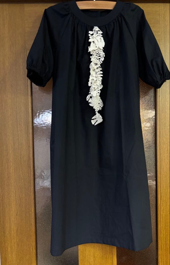 ミナペルホネン2026s/sフォレストパレードドレス150サイズ