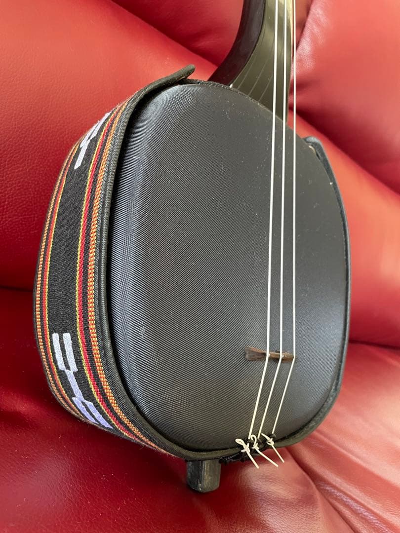 三線本体 ブラック スタンダードセット