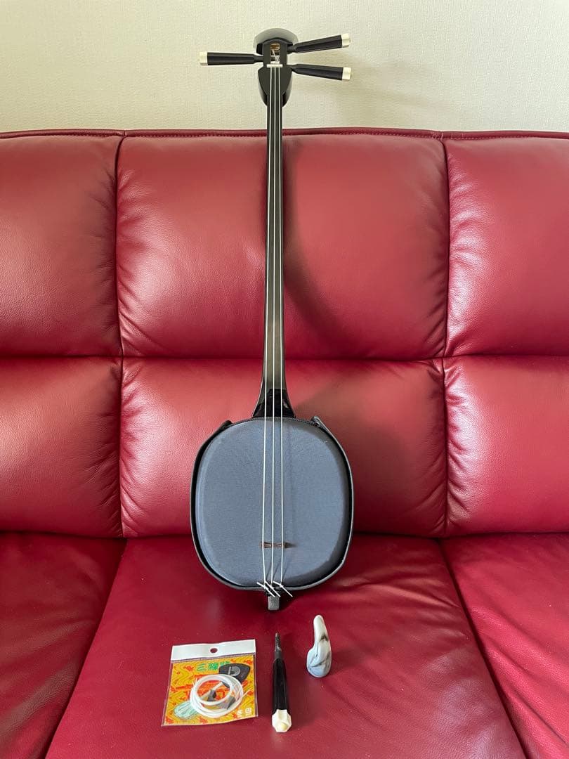 三線本体 ブラック スタンダードセット