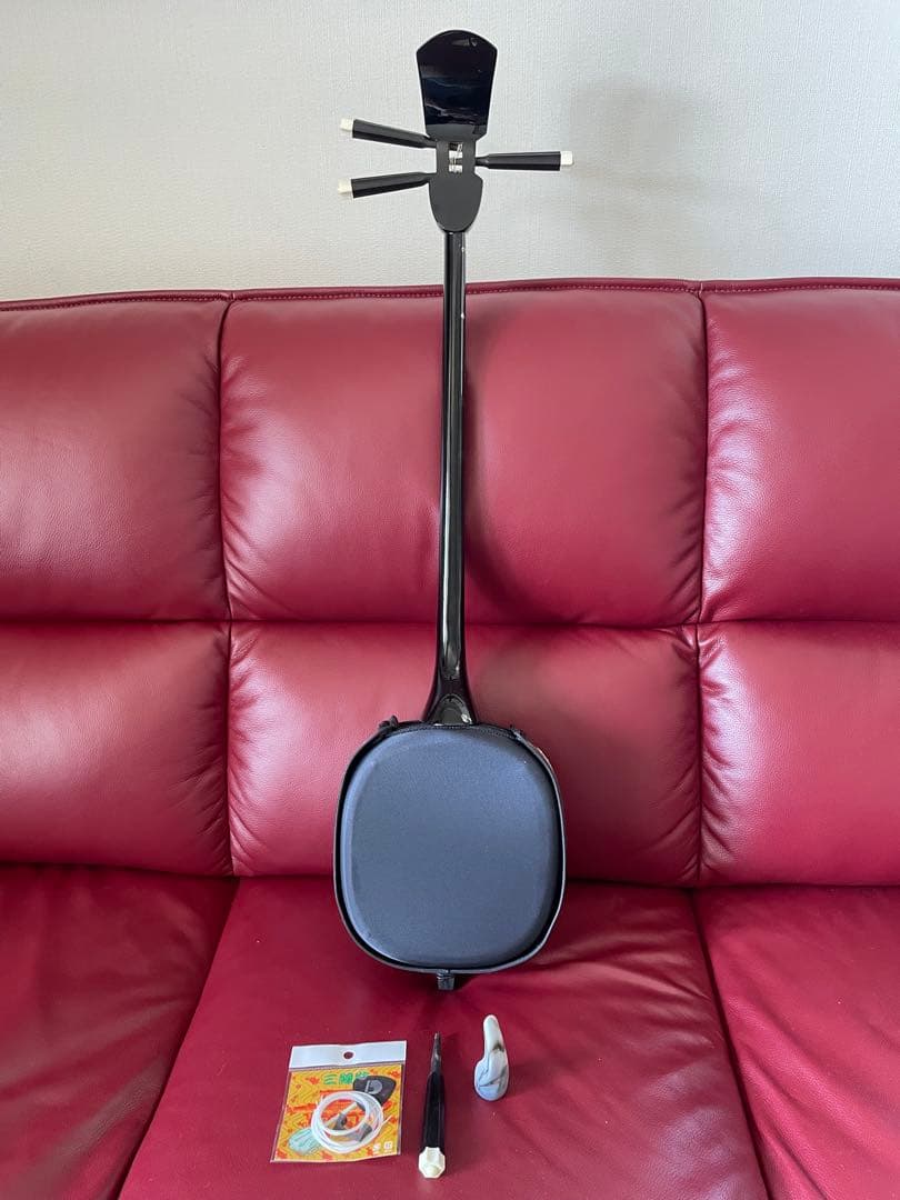 三線本体 ブラック スタンダードセット