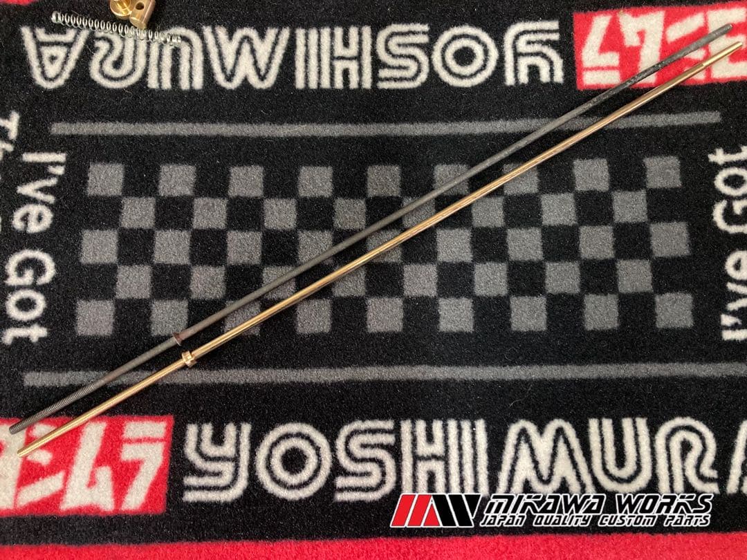 Z1 Z2 真鍮 トルクロッド ブレーキ プルロッド アジャストナット