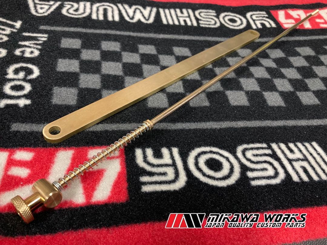 Z1 Z2 真鍮 トルクロッド ブレーキ プルロッド アジャストナット