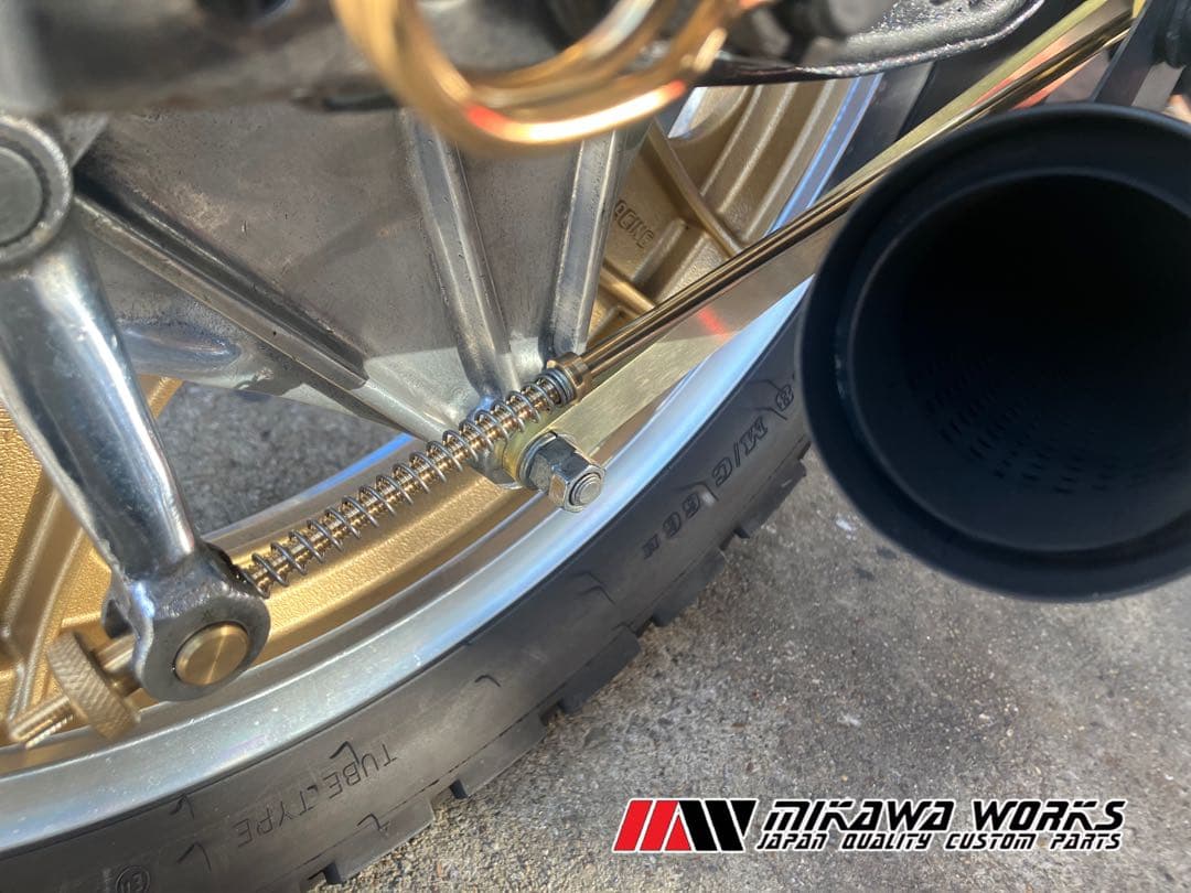 Z1 Z2 真鍮 トルクロッド ブレーキ プルロッド アジャストナット