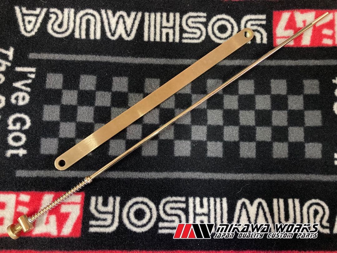 Z1 Z2 真鍮 トルクロッド ブレーキ プルロッド アジャストナット