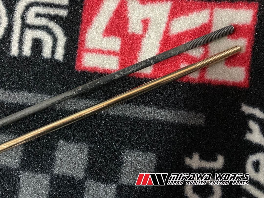Z1 Z2 真鍮 トルクロッド ブレーキ プルロッド アジャストナット