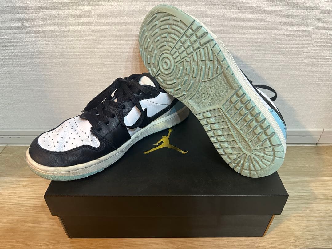 シューズ(男性用) NIKE AIR JORDAN 1 LOW G \"COPA\"27cm