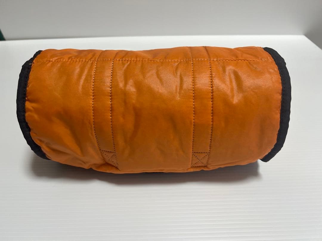 PORTER タンカー ミニボストン S 黒 吉田カバン 日本製