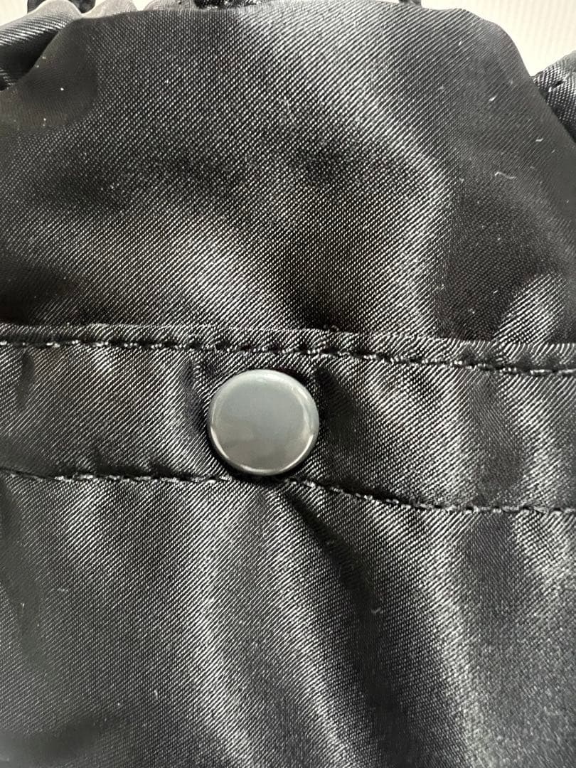 PORTER タンカー ミニボストン S 黒 吉田カバン 日本製