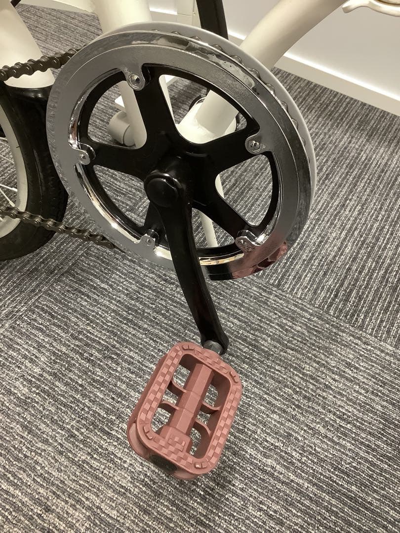 16インチ折り畳み自転車 P-160 PROVROS 高商 プロブロス