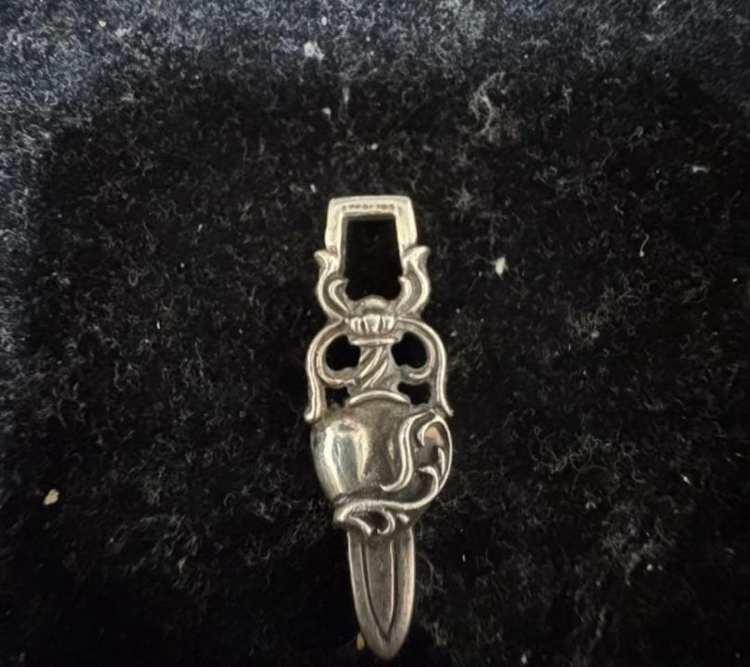 Chrome Hearts top ダガー