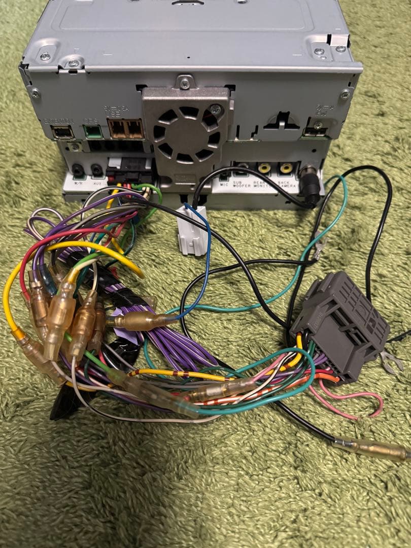 カロッツェリア　AVIC-RZ801-D