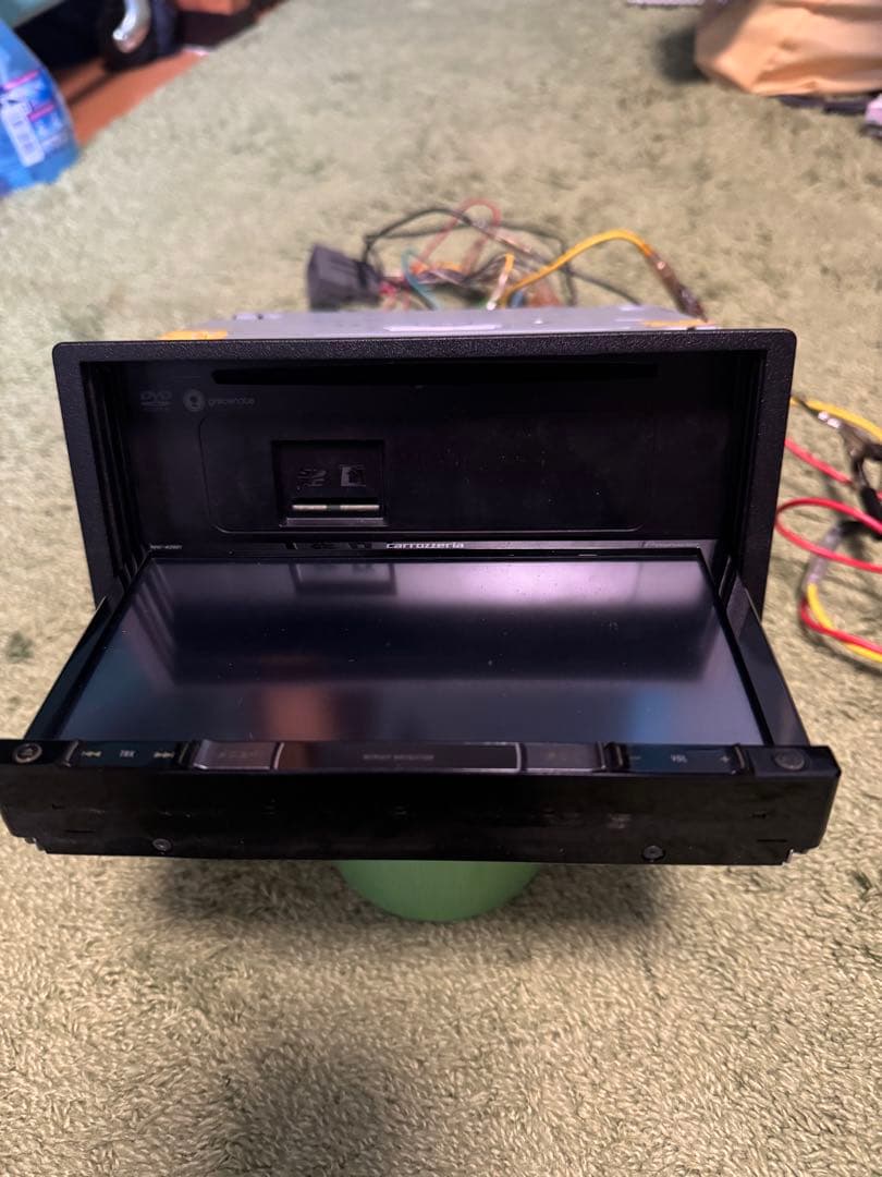 カロッツェリア　AVIC-RZ801-D