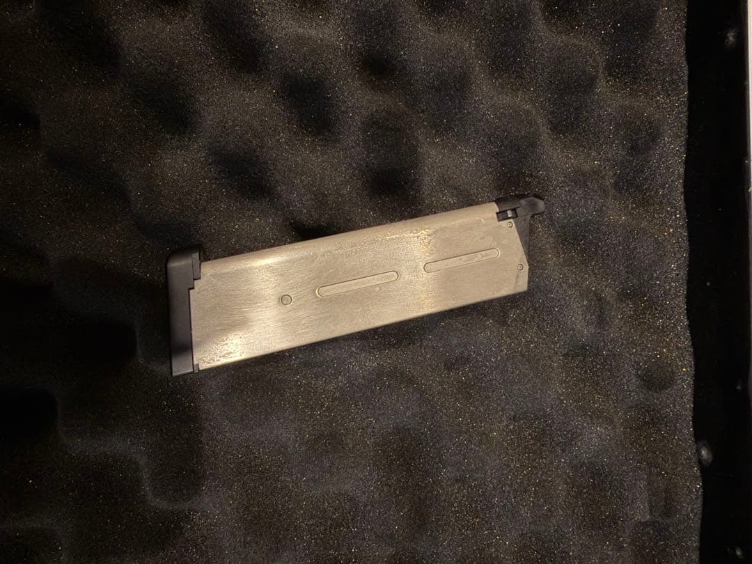 STRIKE .45 東京マルイ ストライクウォーリア ガスブローバック