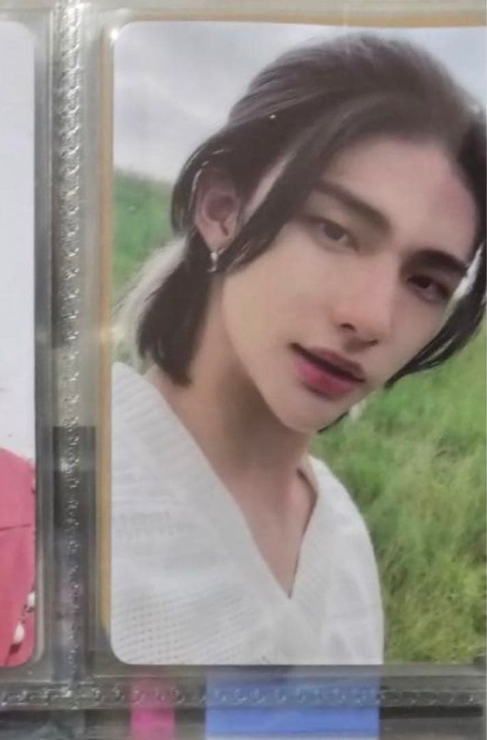 StrayKids Noeasy  soundwave ヒョンジン トレカ