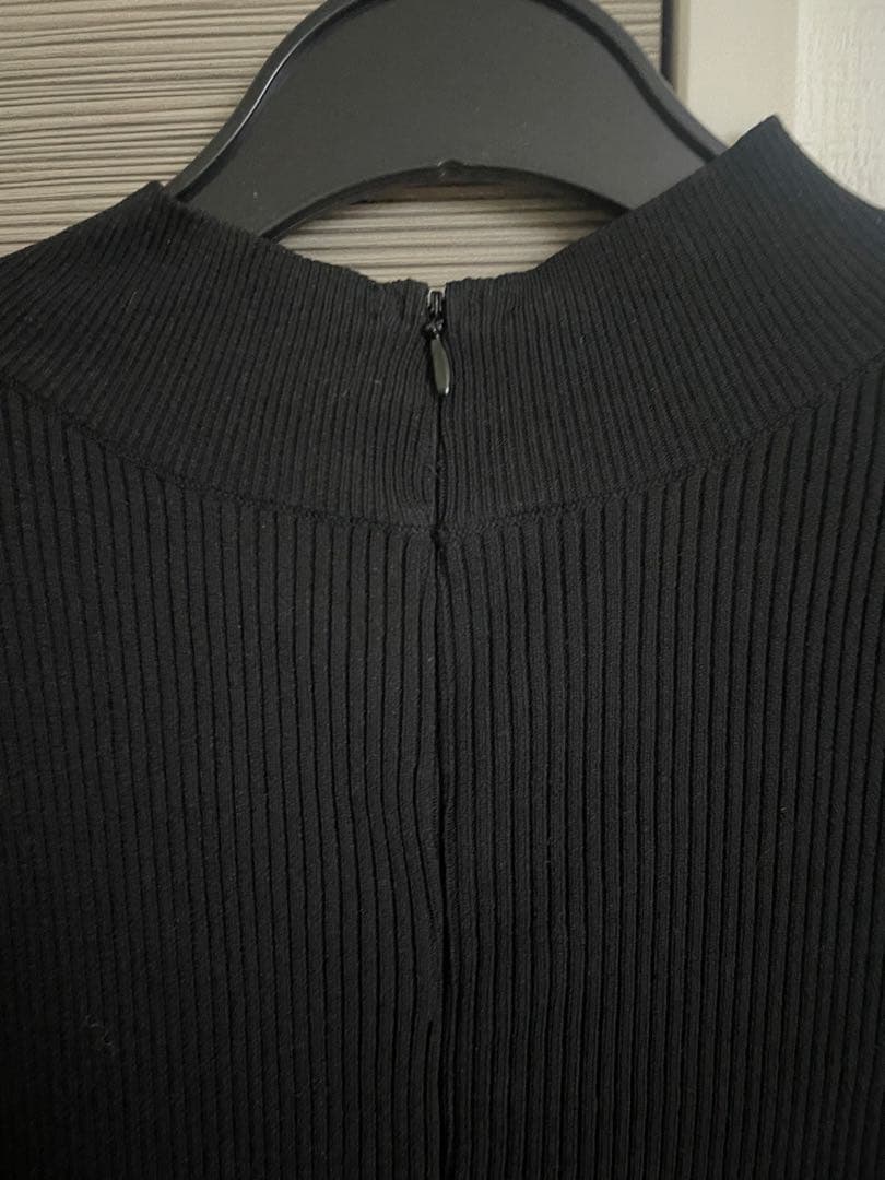 【YAMADAYA】FENNEL 新品未使用！切替ワンピース　Mサイズ