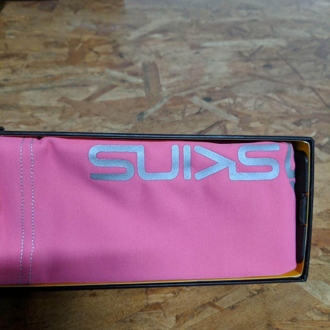 SKMR880 ▲　skins スキンズ カーフタイツ A400 L　まとめ