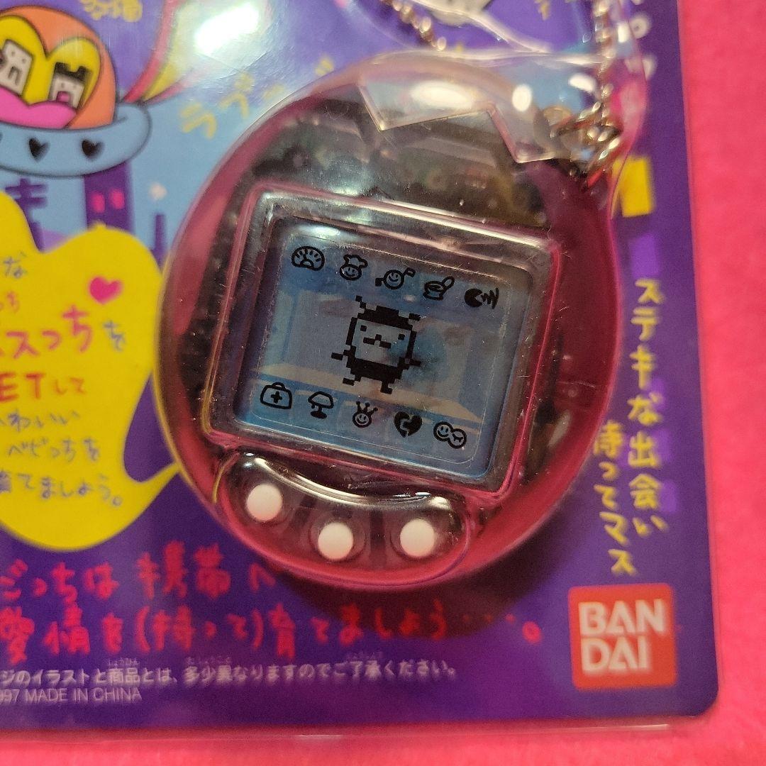 レア　クリア　スケルトン たまごっち　オスっち　メスっち　未開封