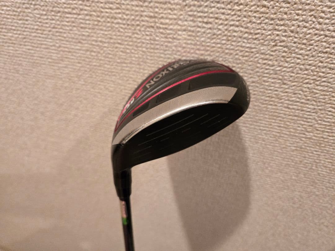 SRIXON Z F65 フェアウェイウッド 5番 S