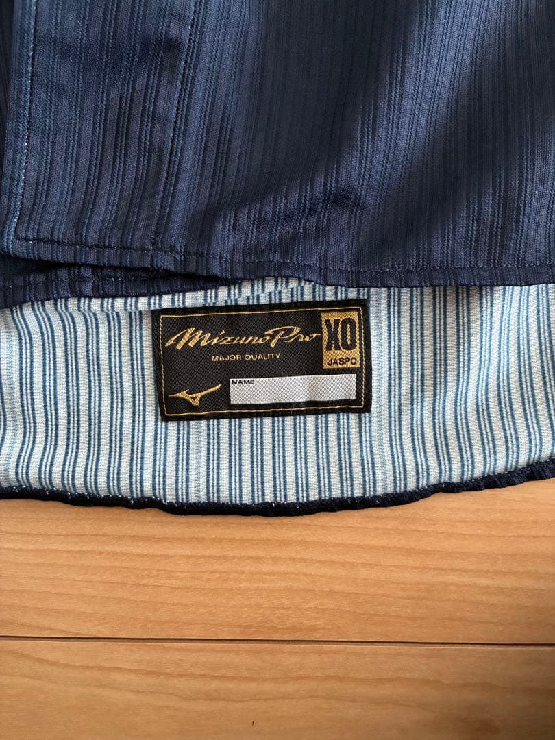 仙台大学硬式野球部 ユニフォーム