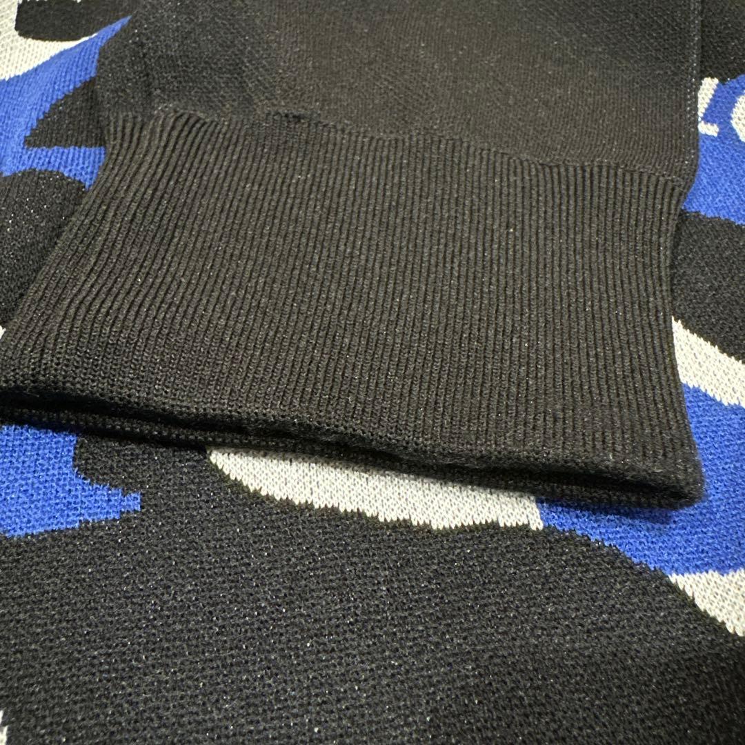 【MARK & LONA】レア✨フードパーカー　トレーナー　美品　L