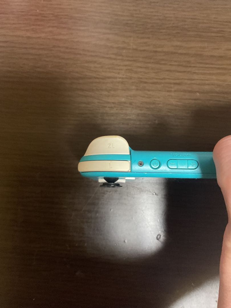 Nintendo Switch Light ターコイズ 本体ジャンク