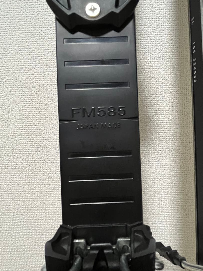 オガサカ　OGASAKA トライアン　SL 165 中古美品