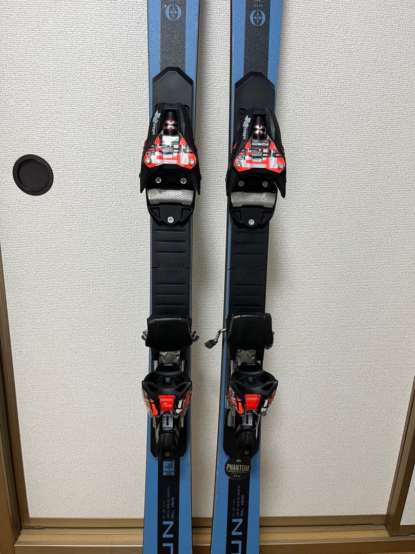 オガサカ　OGASAKA トライアン　SL 165 中古美品