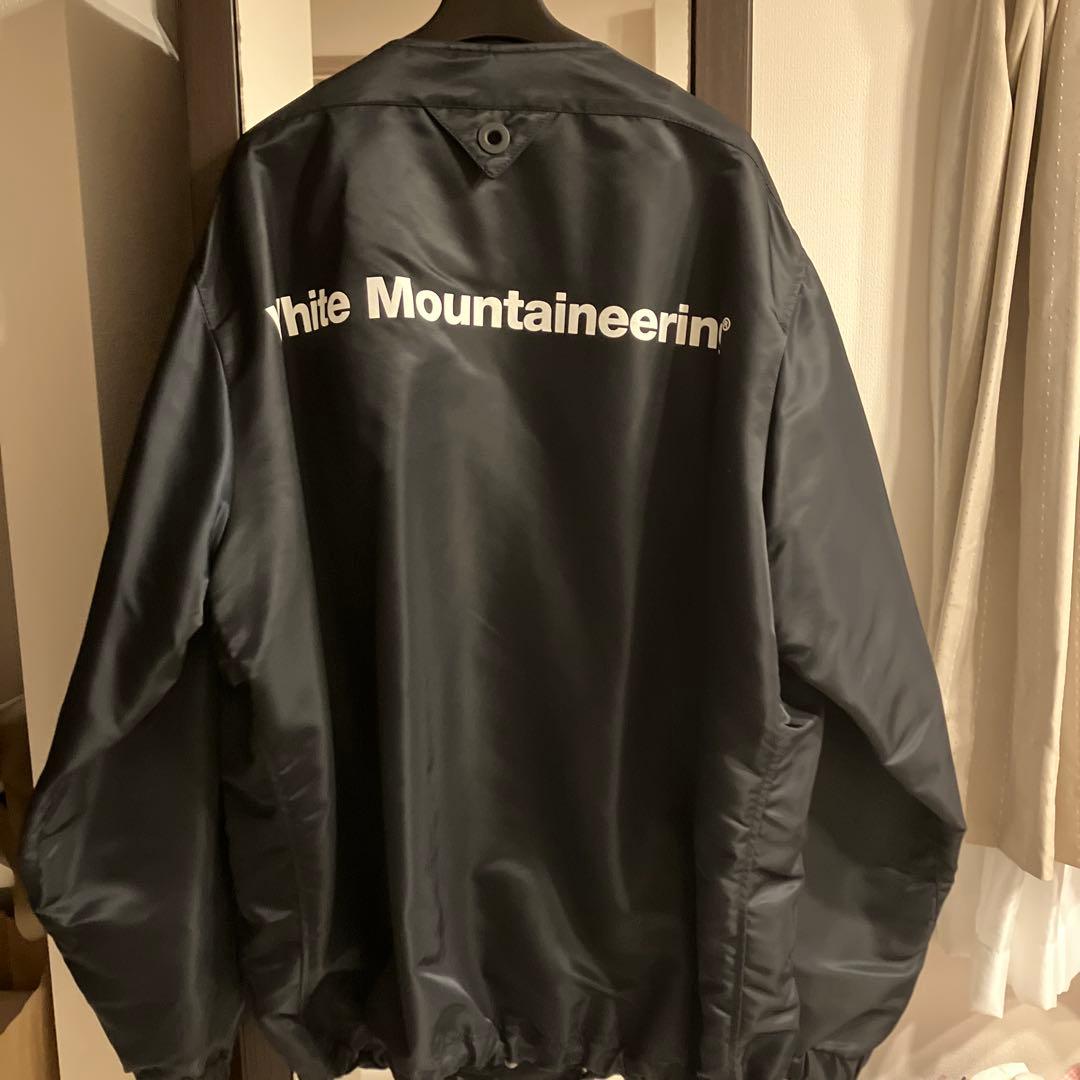 専用white mountaineering gore-texコーチジャケット