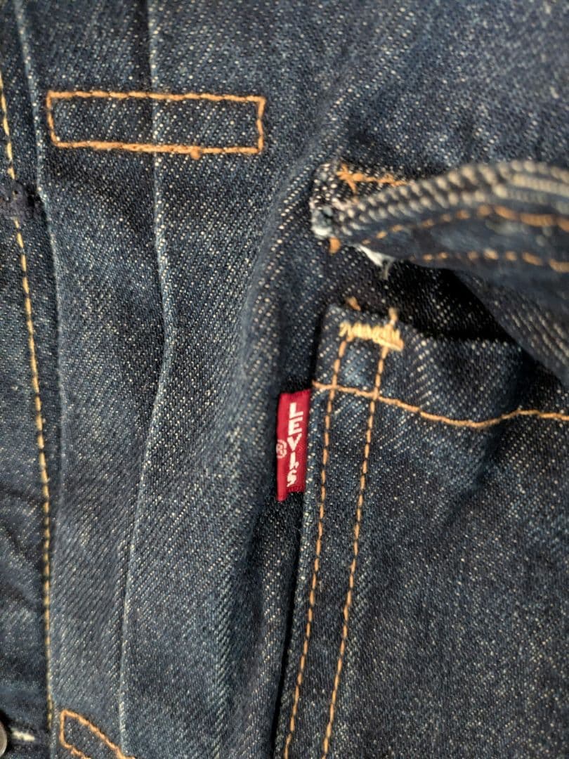 ☆美品☆　Levi's 2nd XL
