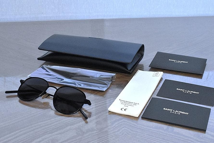 SAINT LAURENT PARIS サンローランパリ SL361 サングラス